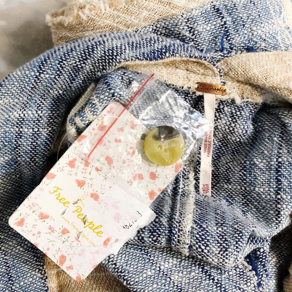 Free People Moab Jumper NWT - Picture 8 of 8